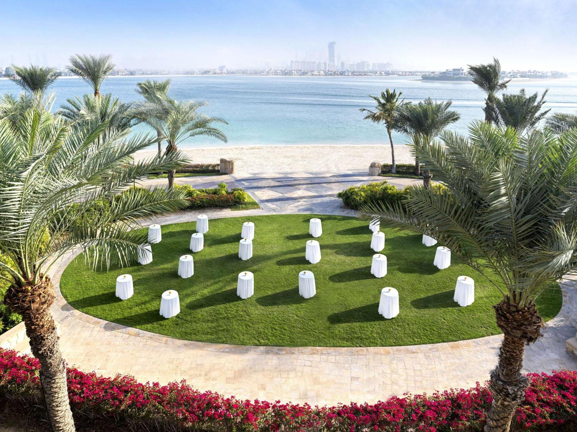 Sofitel Dubai The Palm Resort & Spa Exteriör bild